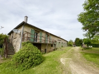 Gorgeous Country House with Gite, 5 Bedrooms and 6645m2 of Land
