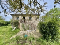 Gorgeous Country House with Gite, 5 Bedrooms and 6645m2 of Land