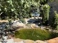 Magnificent property with a garden worthy of the greatest landscapers