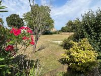 Spacious 3 / 4 Bedroom Cosy Stone House Close To Ruffec On 1482m²
