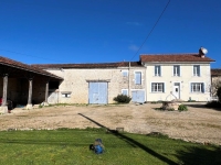 Maison 4 Chambres, Dépendances, Grand Terrain et Piscine