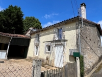 Charming 2 Bedroom Cottage In A Peaceful Hamlet Close to Nanteuil-En-Vallée