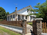Beau Pavillon between Ruffec and Sauzé-Vaussais