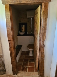 Superbe Maison de Caractère avec 2 Chambres Entre Champagne Mouton et Saint-Laurent-de-Céris