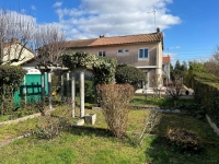 5-Bedroom House with Garden in the Centre of Ruffec