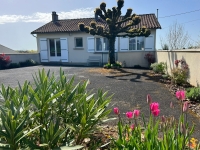 Beautiful Views For This 3 Bedroom Property on Half an Acre. Very Close to Ruffec