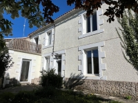 3 Bedroom Stone House and Barn in a Quiet Hamlet