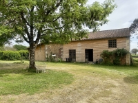 Gorgeous Country House with Gite, 5 Bedrooms and 6645m2 of Land