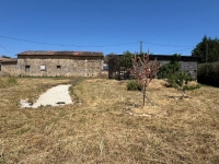Charming Stone House with Outbuildings and Enclosed Courtyard – Near Sauzé-Vaussais