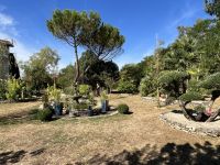 Magnifique Propriété avec son Jardin digne des plus Grands Paysagistes