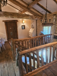 Superbe Maison de Caractère avec 2 Chambres Entre Champagne Mouton et Saint-Laurent-de-Céris