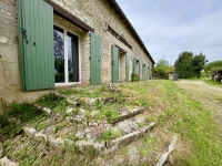 Gorgeous Country House with Gite, 5 Bedrooms and 6645m2 of Land