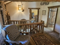 Superbe Maison de Caractère avec 2 Chambres Entre Champagne Mouton et Saint-Laurent-de-Céris