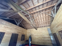Superbe Maison Avec Gite, 5 Chambres et 6645m2 de Terrain