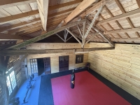 Superbe Maison Avec Gite, 5 Chambres et 6645m2 de Terrain