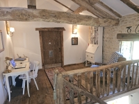 Superbe Maison de Caractère avec 2 Chambres Entre Champagne Mouton et Saint-Laurent-de-Céris