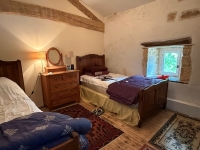 Character Home with 5 Bedrooms, 6 Minutes from Aunac-sur-Charente