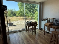 Charming Stone Village House – 8 Rooms – Enclosed Garden (1972m²) and Outbuildings