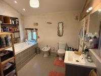 Character Home with 5 Bedrooms, 6 Minutes from Aunac-sur-Charente