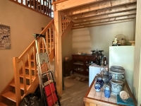 Charming Stone Village House – 8 Rooms – Enclosed Garden (1972m²) and Outbuildings