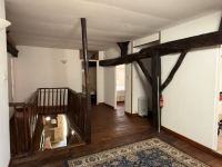 Charming Property with Two Houses, Barn, and Woodland – Near Civray