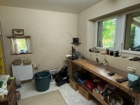 Charming Stone Village House – 8 Rooms – Enclosed Garden (1972m²) and Outbuildings