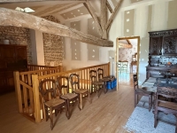 Charming Stone Village House – 8 Rooms – Enclosed Garden (1972m²) and Outbuildings