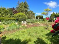 Maison de Plain-Pied 2 Chambres Avec Jardin