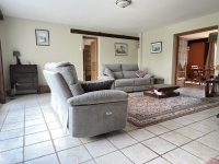 Spacious Detached Property With Gîte On Over 3.5 Acres