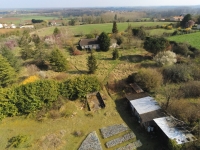 Stone Built  5-Bedroom Country House On One Level with a Large Enclosed Park. Ideal For Horses