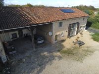 Beautiful Stone House Near Civray With Outbuildings And Large Garden