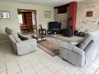 Spacious Detached Property With Gîte On Over 3.5 Acres