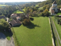 Character Stone House For Sale With Swimming Pool In A Charente Village