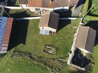 Two Old Stone Houses to Renovate on a Plot of 1859m²