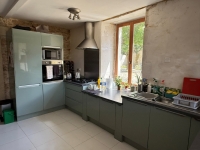 Character Home with 5 Bedrooms, 6 Minutes from Aunac-sur-Charente