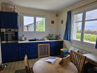 1970's House With Basement And Large Garden