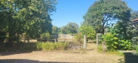 2 Bedroom Ruffec Town House For Sale With Enclosed Gardens And Outbuildings