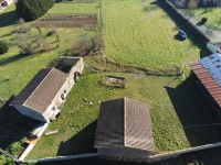 Two Old Stone Houses to Renovate on a Plot of 1859m²