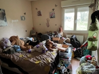 Investissement Locatif d'un Pavillon près de Ruffec. Loué à 465€ P/M
