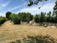 Charming Country Home with Views and Private Golf – Near Nanteuil-en-Vallée