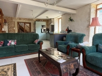 Character Home with 5 Bedrooms, 6 Minutes from Aunac-sur-Charente
