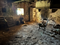 Old Stone House With Outbuildings to Renovate on a Plot of 1055m²