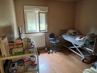 Investissement Locatif d'un Pavillon près de Ruffec. Loué à 465€ P/M