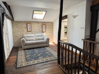 Charming Property with Two Houses, Barn, and Woodland – Near Civray