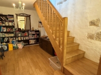 Character Home with 5 Bedrooms, 6 Minutes from Aunac-sur-Charente