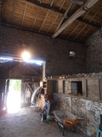 Belle Maison Avec 2 Granges Et Un Beau Jardin