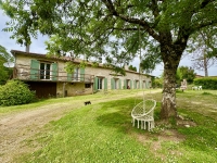 Gorgeous Country House with Gite, 5 Bedrooms and 6645m2 of Land