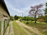 Gorgeous Country House with Gite, 5 Bedrooms and 6645m2 of Land