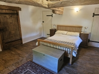 Superbe Maison de Caractère avec 2 Chambres Entre Champagne Mouton et Saint-Laurent-de-Céris