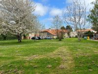 Beautiful Old House With Nice Garden